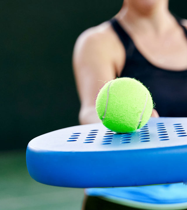 beneficios del pádel en la salud mental