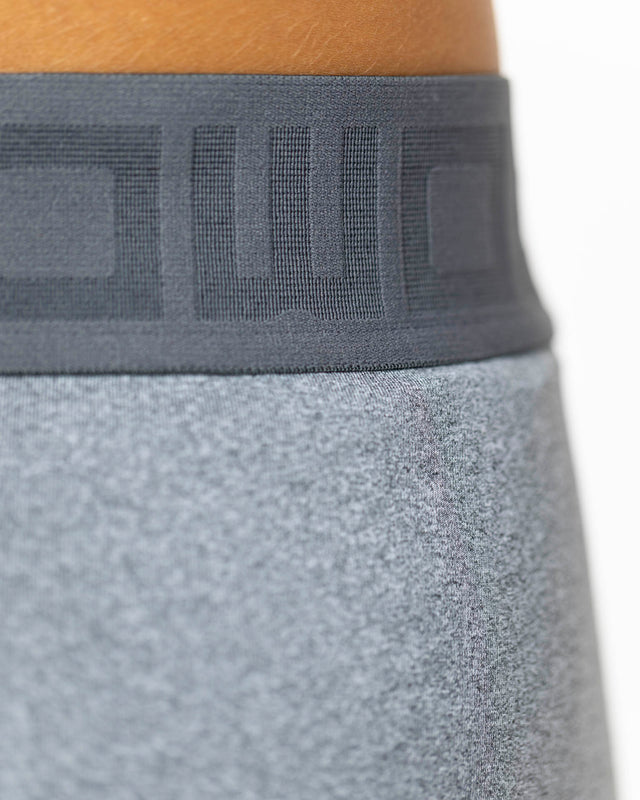 Falda de pádel gris WOW Vibrant