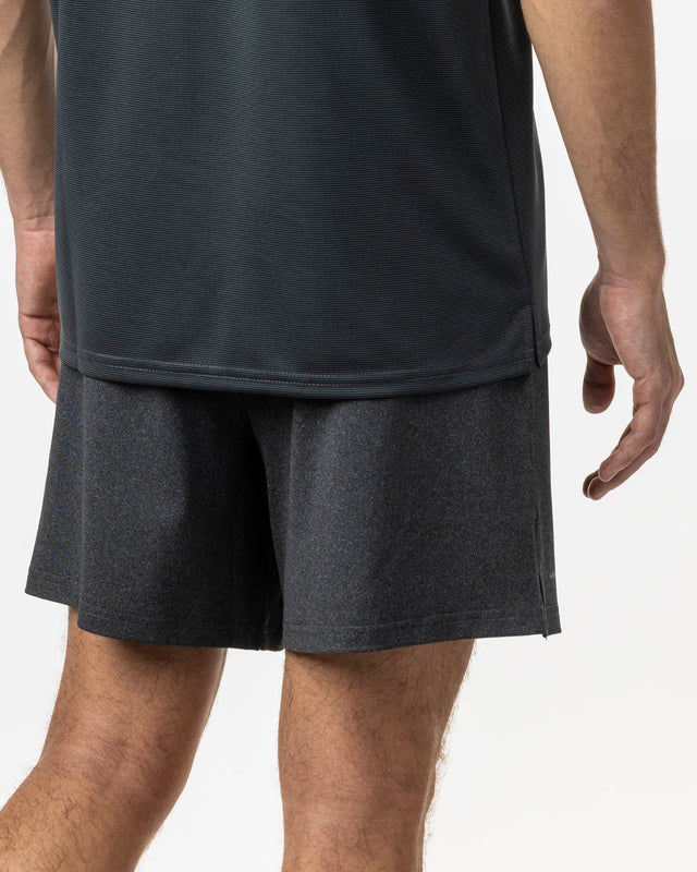 Pantalón corto de pádel gris WOW Vibrant para hombre