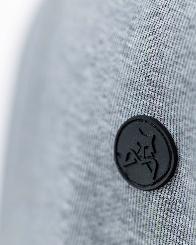 Sudadera de pádel gris WOW Savage para hombre