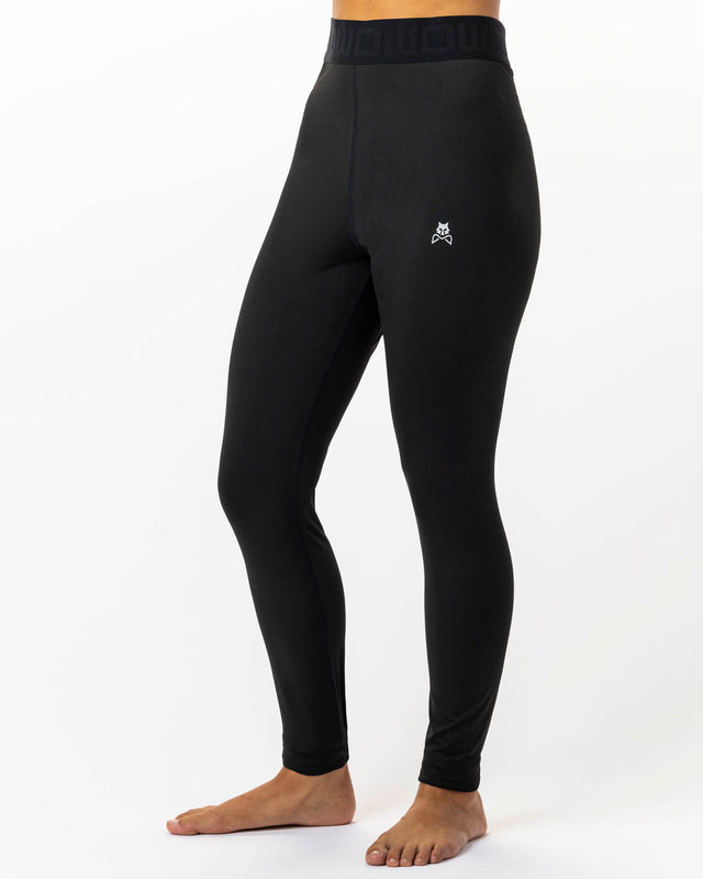 Leggings de pádel negro WOW Moonlight para mujer