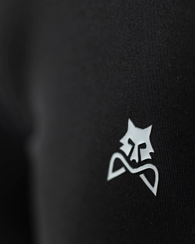 Leggings de pádel negro WOW Moonlight para mujer