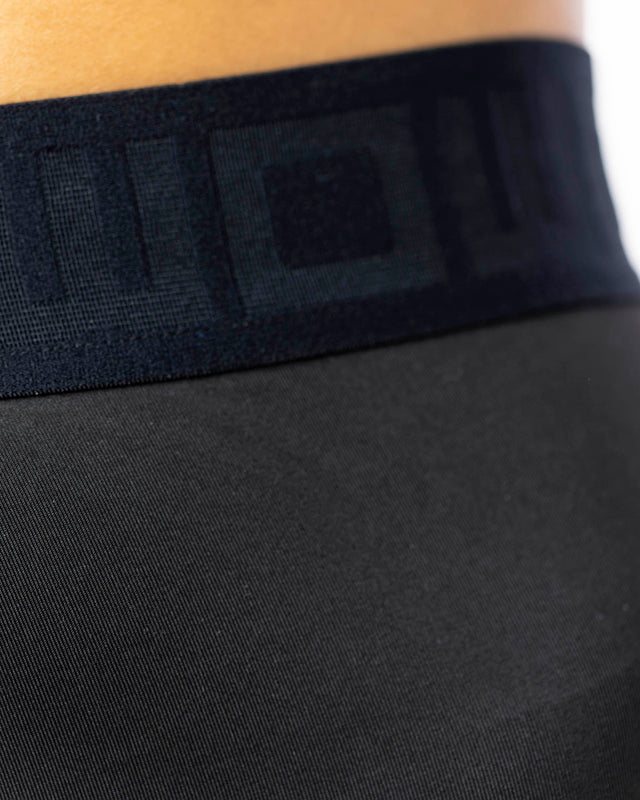 Leggings de pádel negro WOW Moonlight para mujer