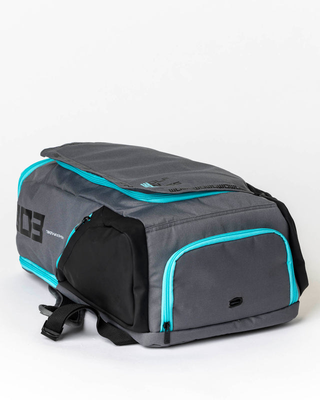 Mochila de pádel WOW gris