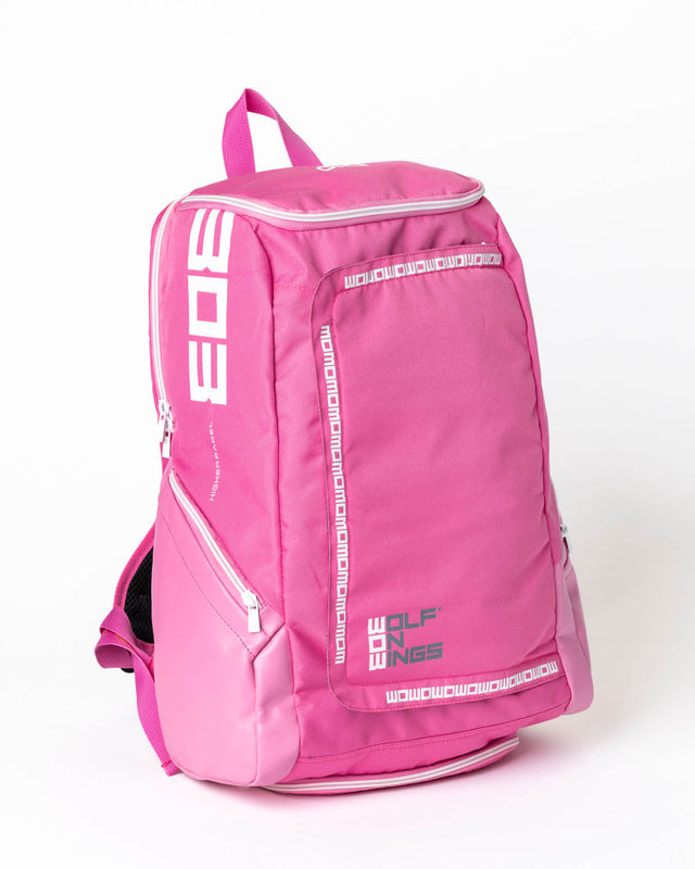 Mochila de pádel WOW rosa