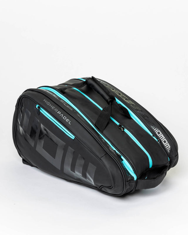 Paletero de pádel WOW negro