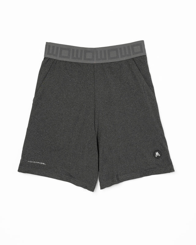 Pantalón corto de pádel gris WOW Vibrant para hombre