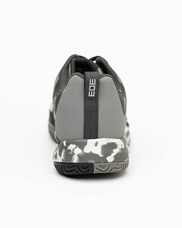 Zapatillas de padel Fly Master gris para hombre