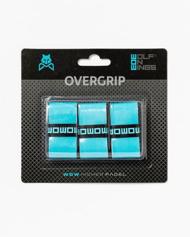 Overgrip WOW turquesa