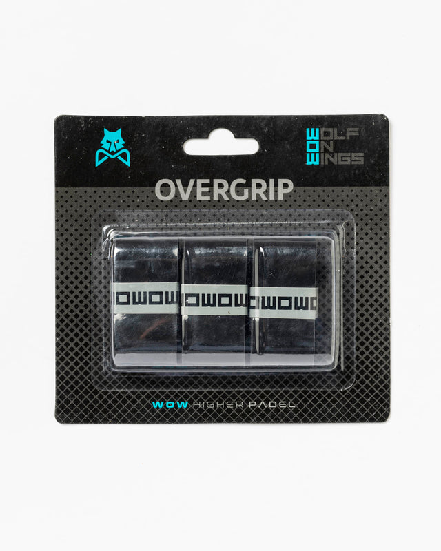 Overgrip WOW negro