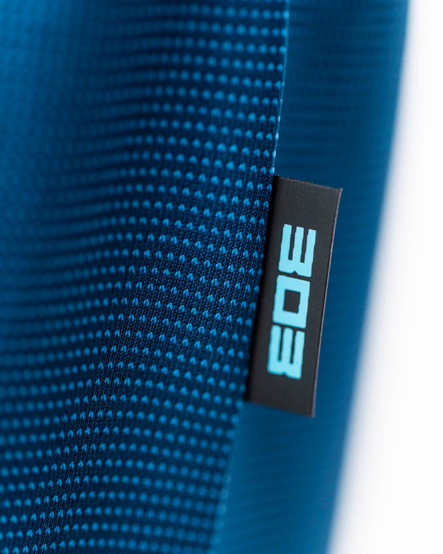 Polo de pádel azul WOW Pure para hombre