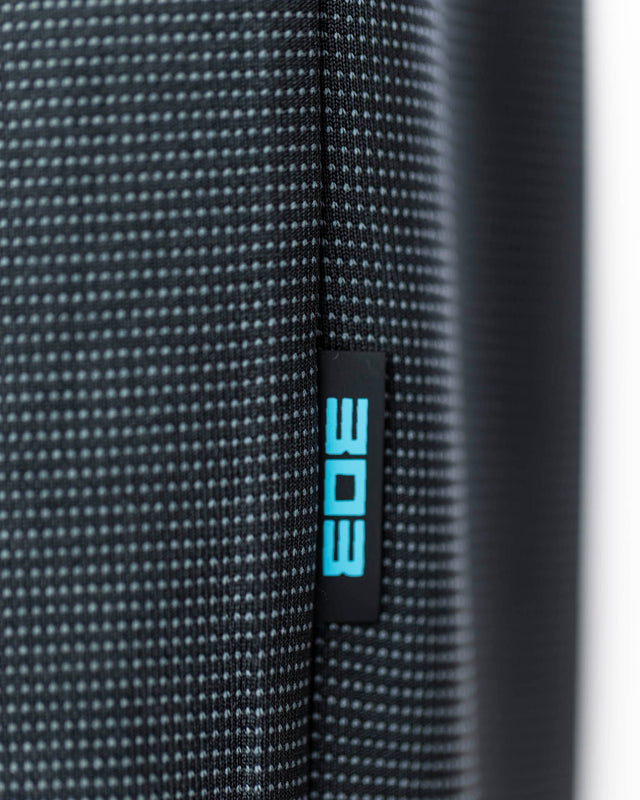 Polo de pádel gris WOW Pure para hombre