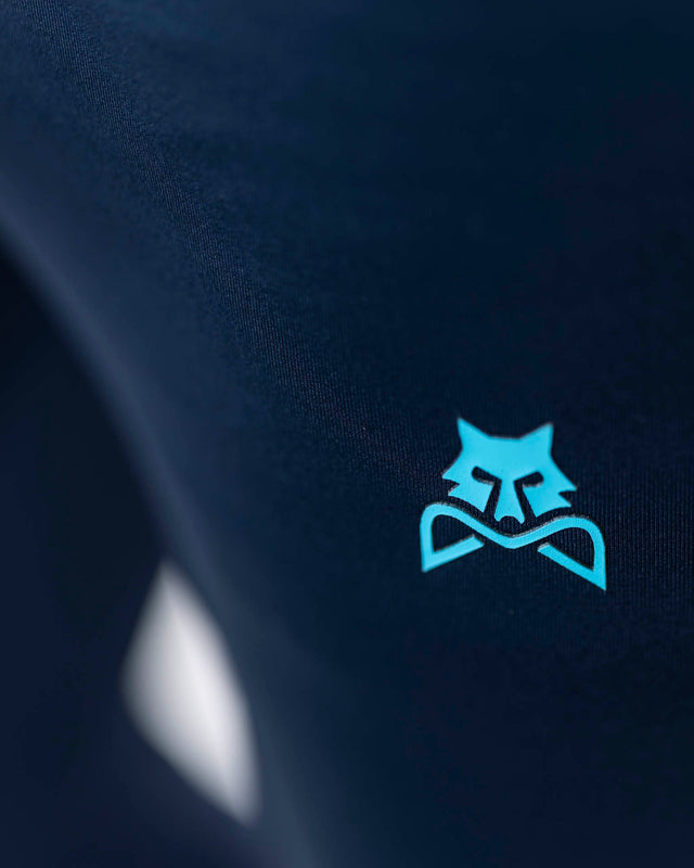 Mallas de pádel para hombre azul marino WOW Moonlight