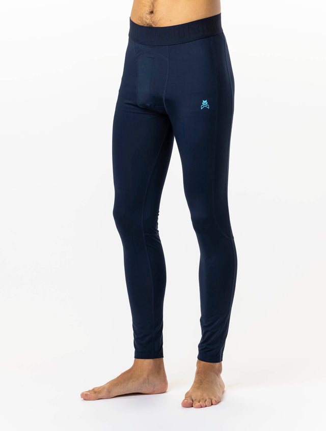 Mallas de pádel para hombre azul marino WOW Moonlight