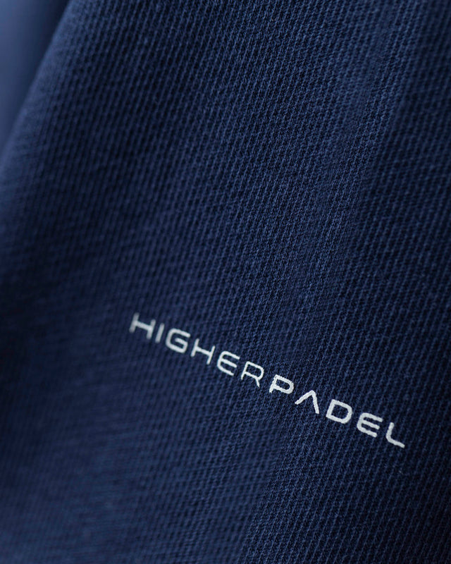 Sudadera de pádel azul marino WOW Spirit para hombre