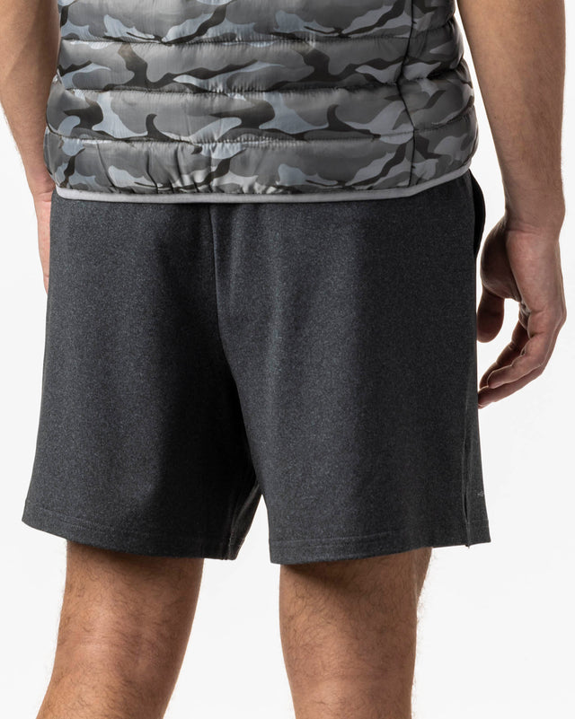 Pantalón corto de pádel gris WOW Vibrant para hombre