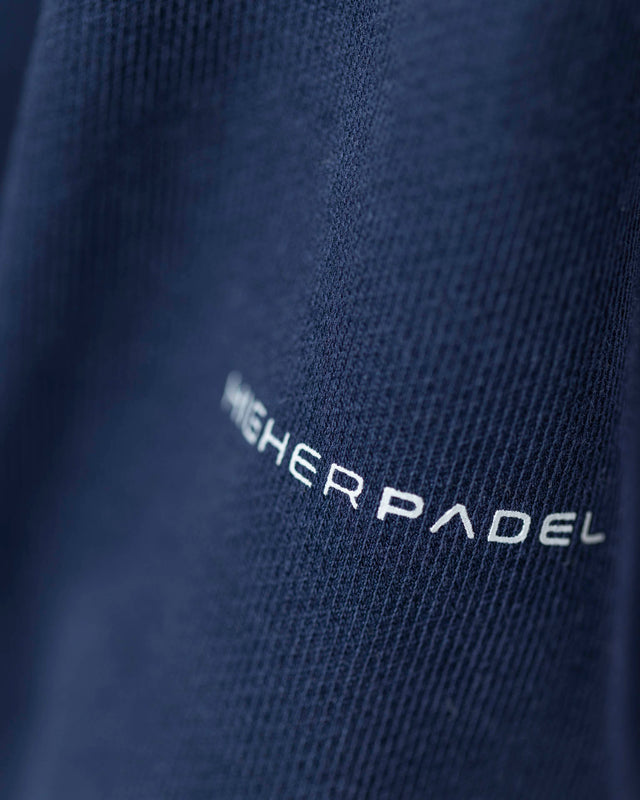 Sudadera de pádel azul marino WOW Spirit para mujer