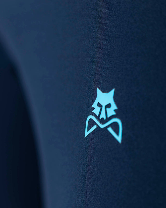 Leggings de pádel azul marino WOW Moonlight para mujer