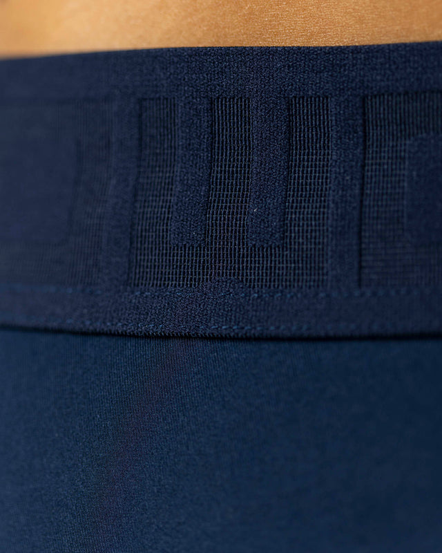 Leggings de pádel azul marino WOW Moonlight para mujer