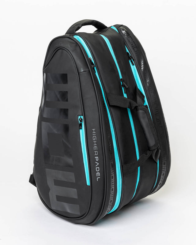 Paletero de pádel WOW negro